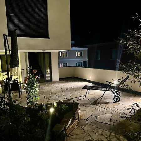 -Stadthaus Ida- Mit Grosser Dachterasse, Am Schlosspark, Luftkurort Kisslegg, Boxspringbetten, Kaffeevollautomat, Smarttv, Familienfreundlich, Grosszuegig, Zentral Eksteriør billede