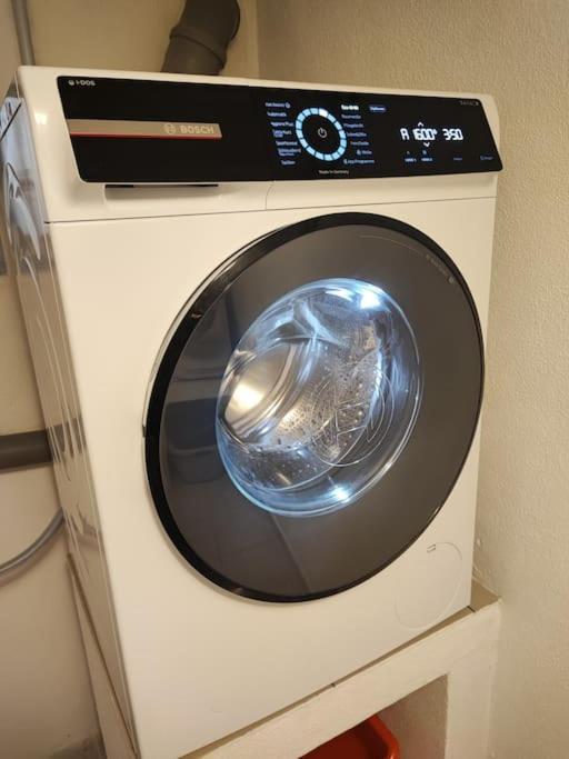 -Stadthaus Ida- Mit Grosser Dachterasse, Am Schlosspark, Luftkurort Kisslegg, Boxspringbetten, Kaffeevollautomat, Smarttv, Familienfreundlich, Grosszuegig, Zentral Eksteriør billede