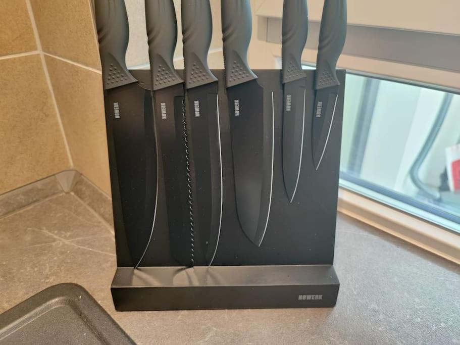 -Stadthaus Ida- Mit Grosser Dachterasse, Am Schlosspark, Luftkurort Kisslegg, Boxspringbetten, Kaffeevollautomat, Smarttv, Familienfreundlich, Grosszuegig, Zentral Eksteriør billede