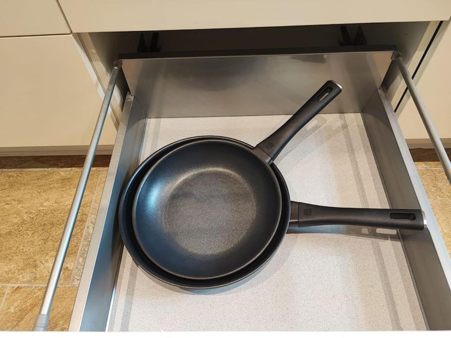 -Stadthaus Ida- Mit Grosser Dachterasse, Am Schlosspark, Luftkurort Kisslegg, Boxspringbetten, Kaffeevollautomat, Smarttv, Familienfreundlich, Grosszuegig, Zentral Eksteriør billede