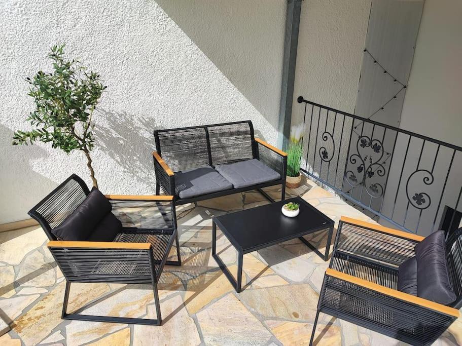 -Stadthaus Ida- Mit Grosser Dachterasse, Am Schlosspark, Luftkurort Kisslegg, Boxspringbetten, Kaffeevollautomat, Smarttv, Familienfreundlich, Grosszuegig, Zentral Eksteriør billede