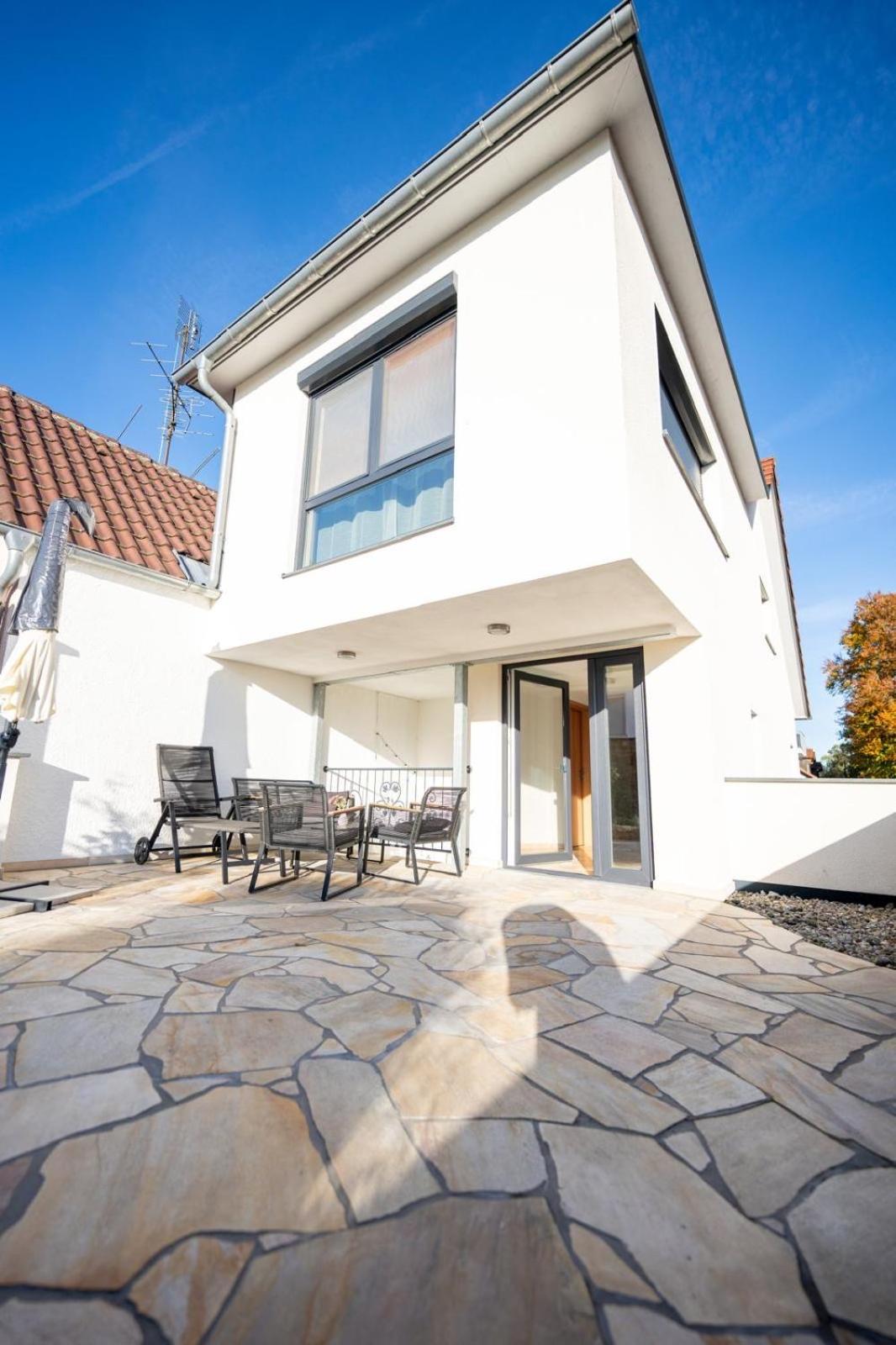 -Stadthaus Ida- Mit Grosser Dachterasse, Am Schlosspark, Luftkurort Kisslegg, Boxspringbetten, Kaffeevollautomat, Smarttv, Familienfreundlich, Grosszuegig, Zentral Eksteriør billede
