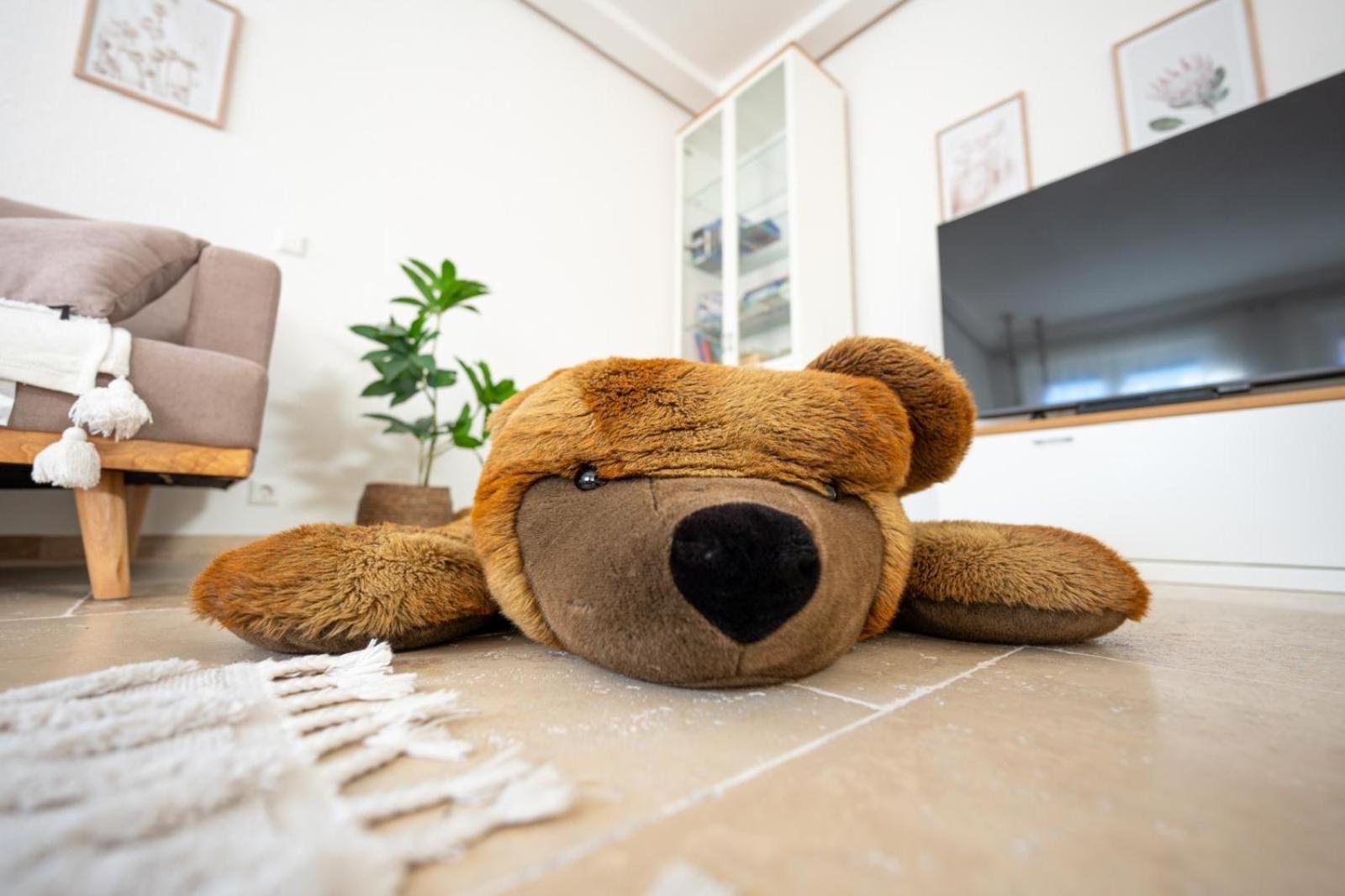 -Stadthaus Ida- Mit Grosser Dachterasse, Am Schlosspark, Luftkurort Kisslegg, Boxspringbetten, Kaffeevollautomat, Smarttv, Familienfreundlich, Grosszuegig, Zentral Eksteriør billede