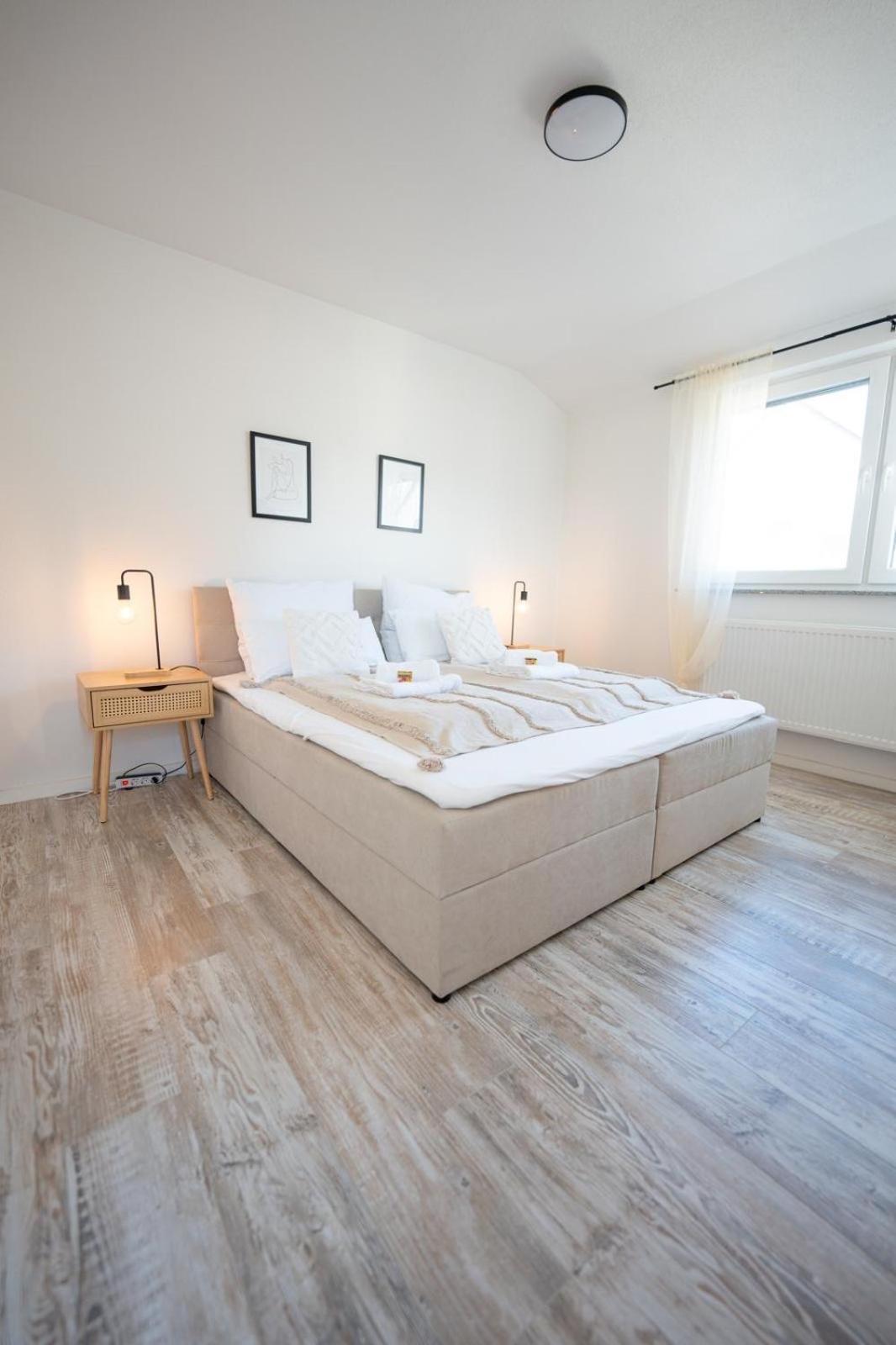 -Stadthaus Ida- Mit Grosser Dachterasse, Am Schlosspark, Luftkurort Kisslegg, Boxspringbetten, Kaffeevollautomat, Smarttv, Familienfreundlich, Grosszuegig, Zentral Eksteriør billede