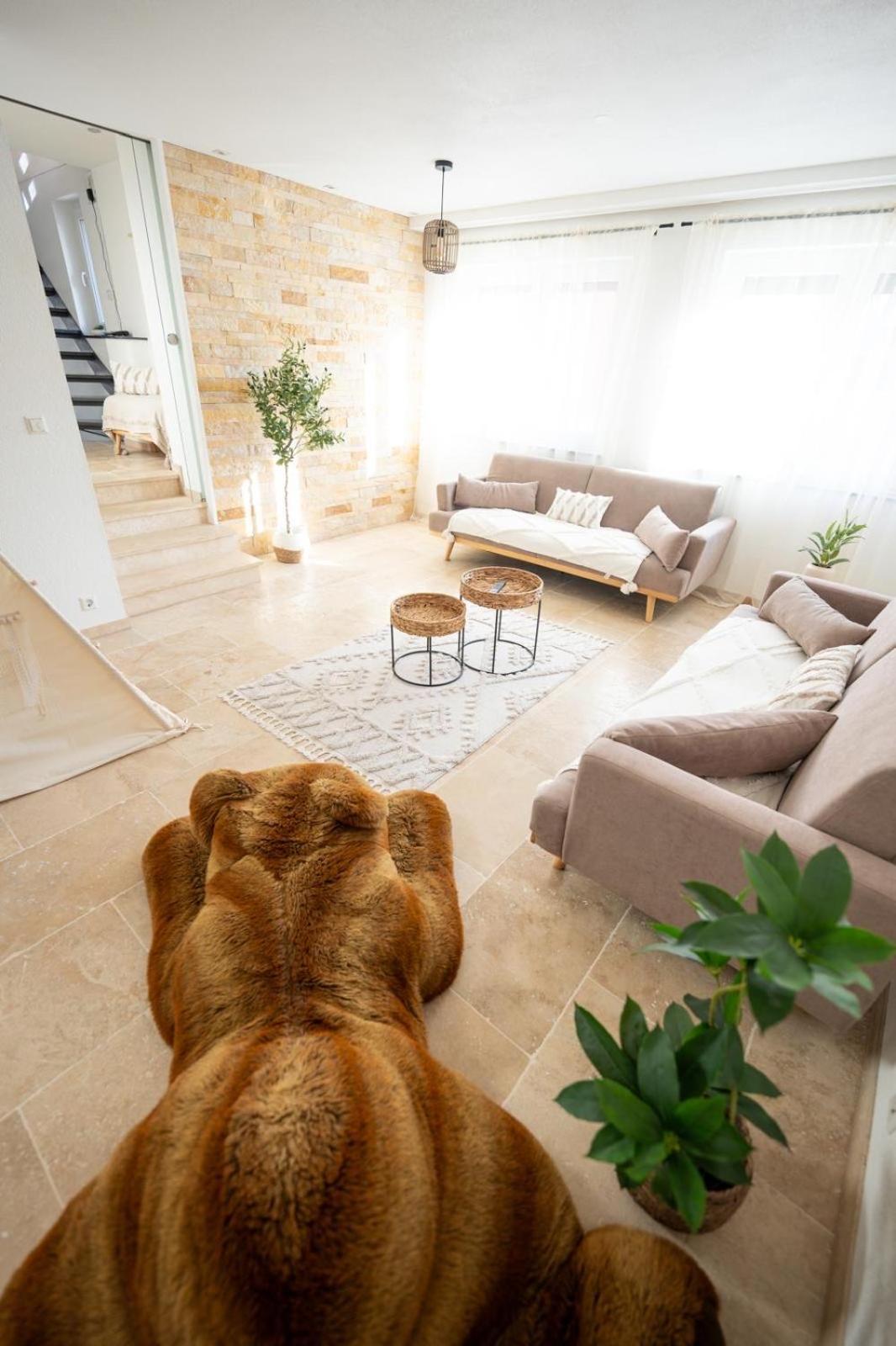 -Stadthaus Ida- Mit Grosser Dachterasse, Am Schlosspark, Luftkurort Kisslegg, Boxspringbetten, Kaffeevollautomat, Smarttv, Familienfreundlich, Grosszuegig, Zentral Eksteriør billede
