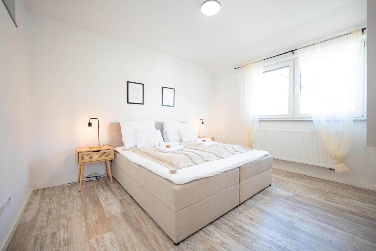-Stadthaus Ida- Mit Grosser Dachterasse, Am Schlosspark, Luftkurort Kisslegg, Boxspringbetten, Kaffeevollautomat, Smarttv, Familienfreundlich, Grosszuegig, Zentral Eksteriør billede
